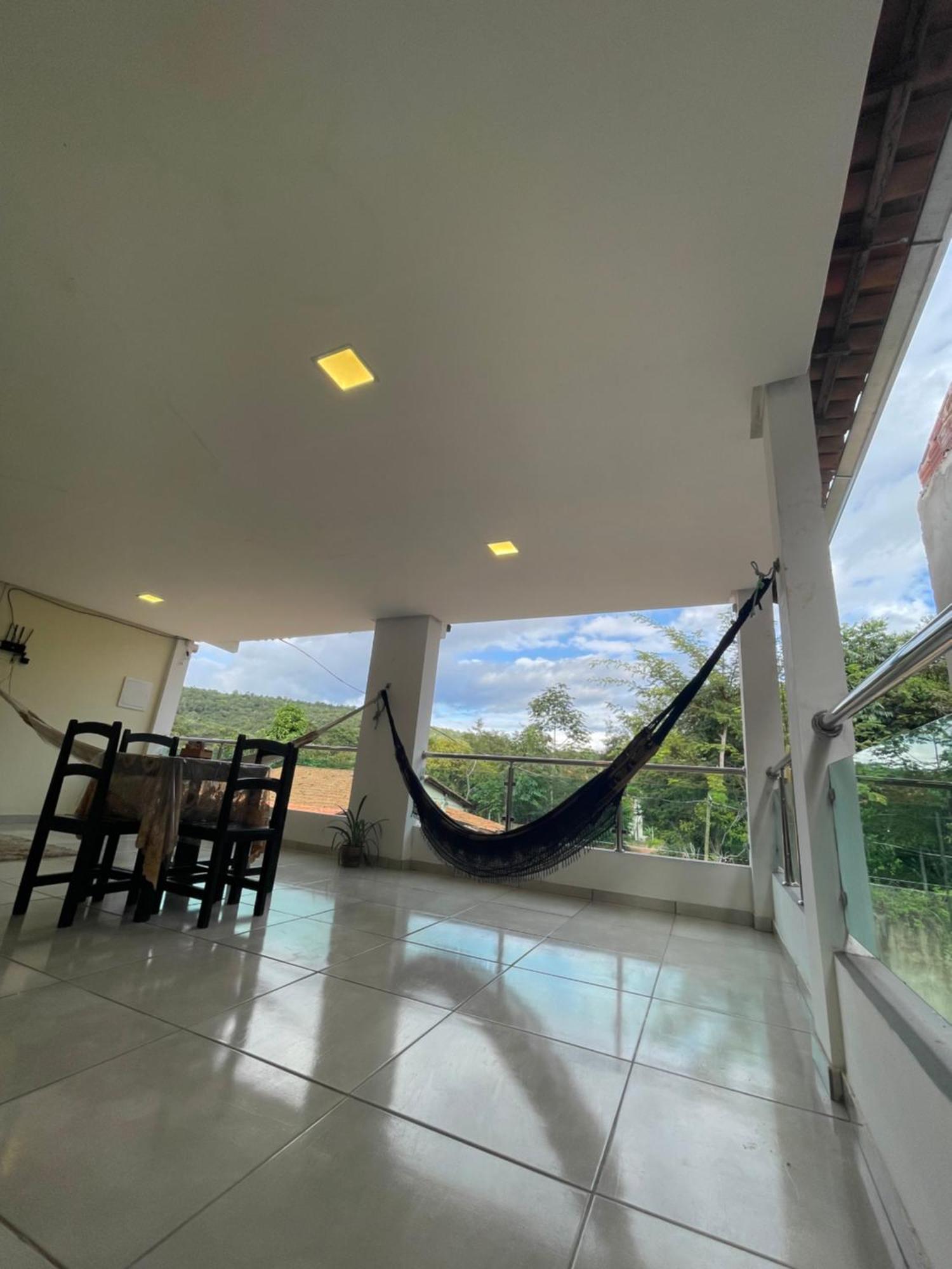 Pousada Vista Da Serra - Suzart Lencois Kültér fotó